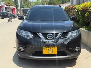 Nissan X-Trail 2014 Black