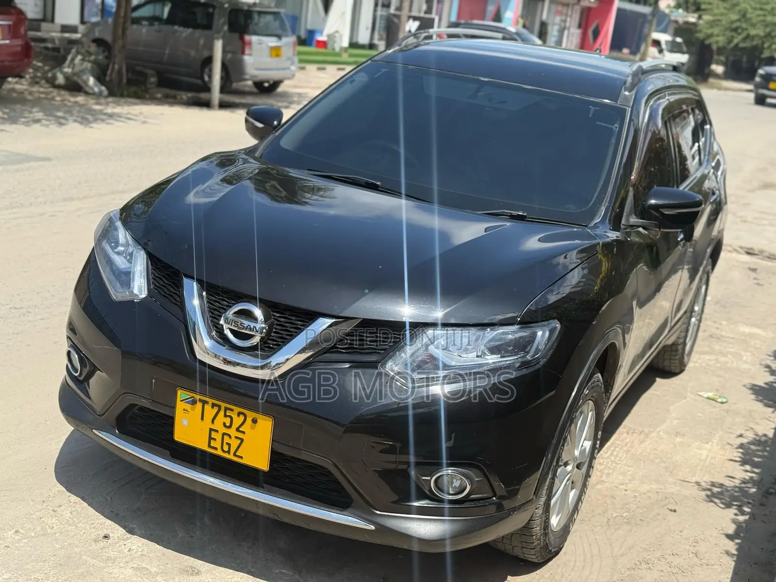 Nissan X-Trail 2014 Black