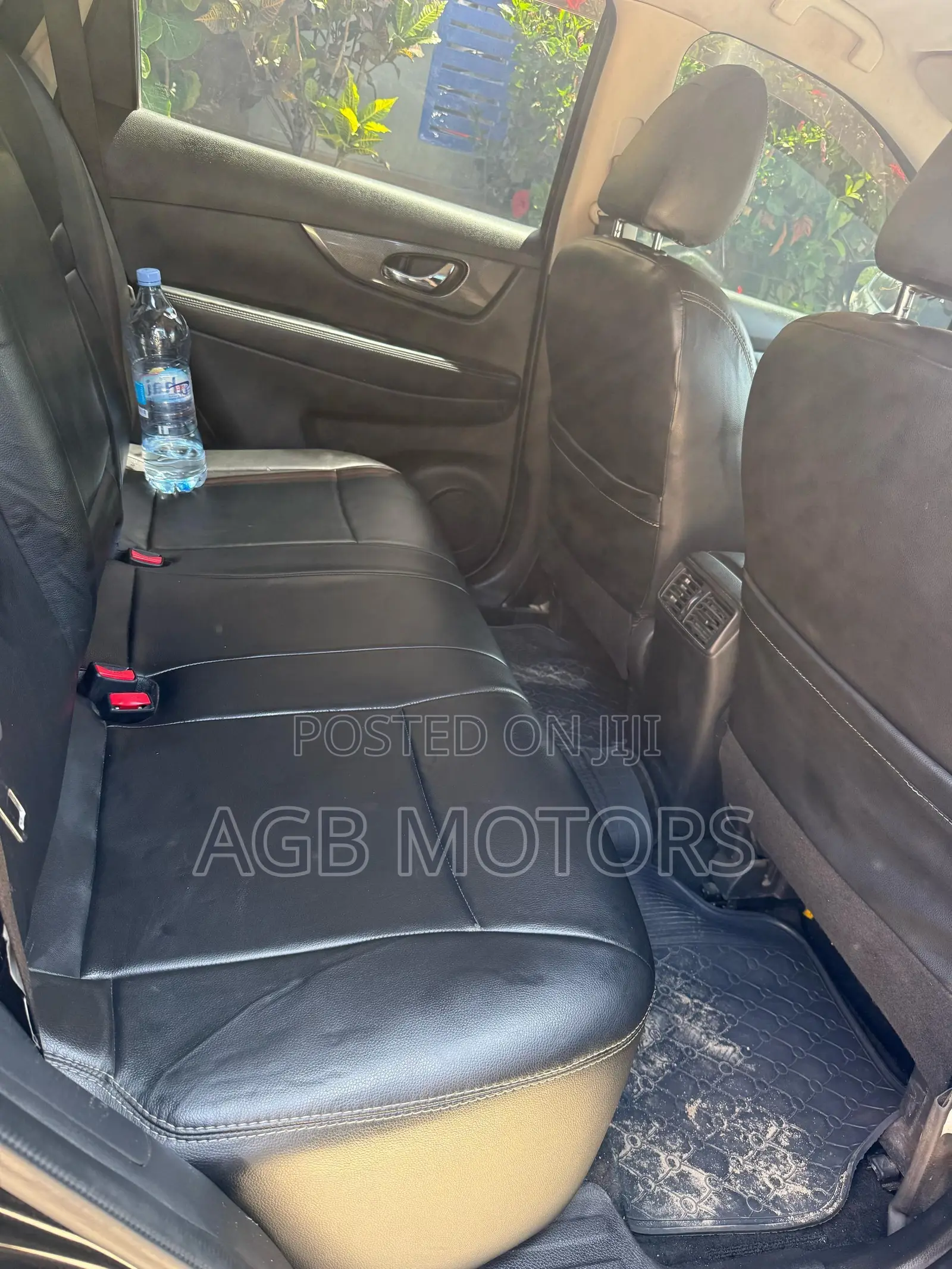 Nissan X-Trail 2014 Black