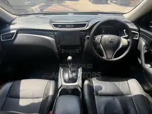 Nissan X-Trail 2014 Black