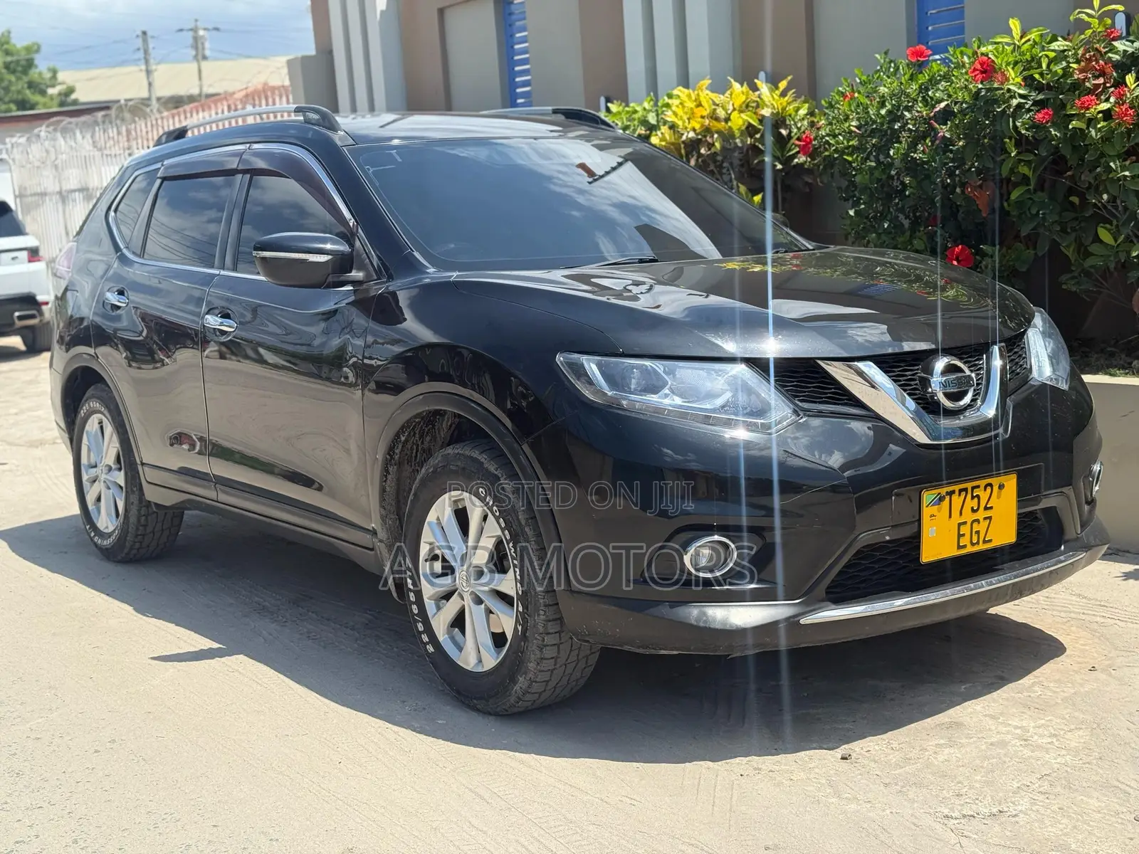 Nissan X-Trail 2014 Black