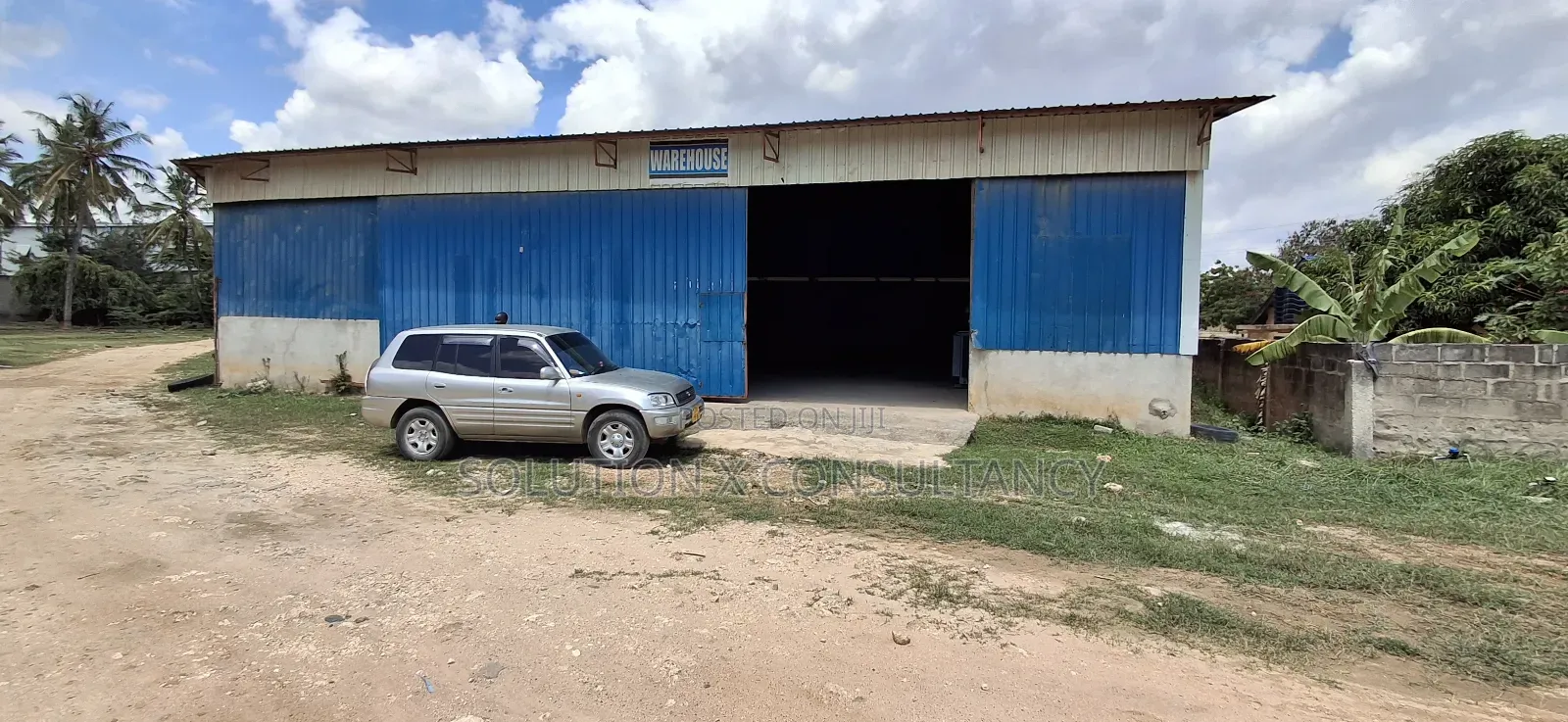 Warehouse for Rent at Salasala