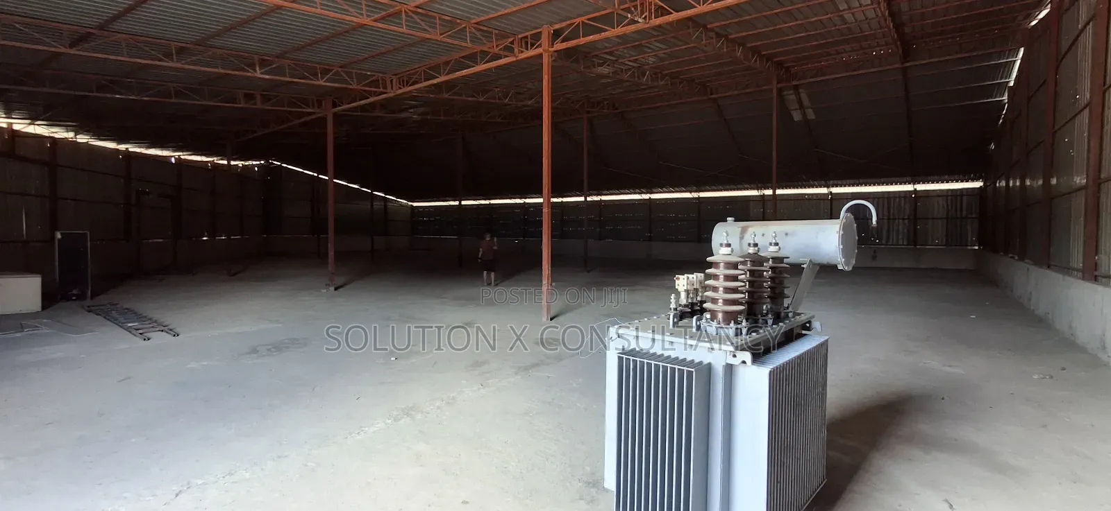 Warehouse for Rent at Salasala