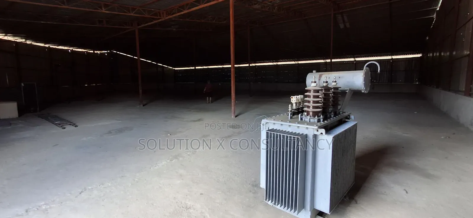 Warehouse for Rent at Salasala
