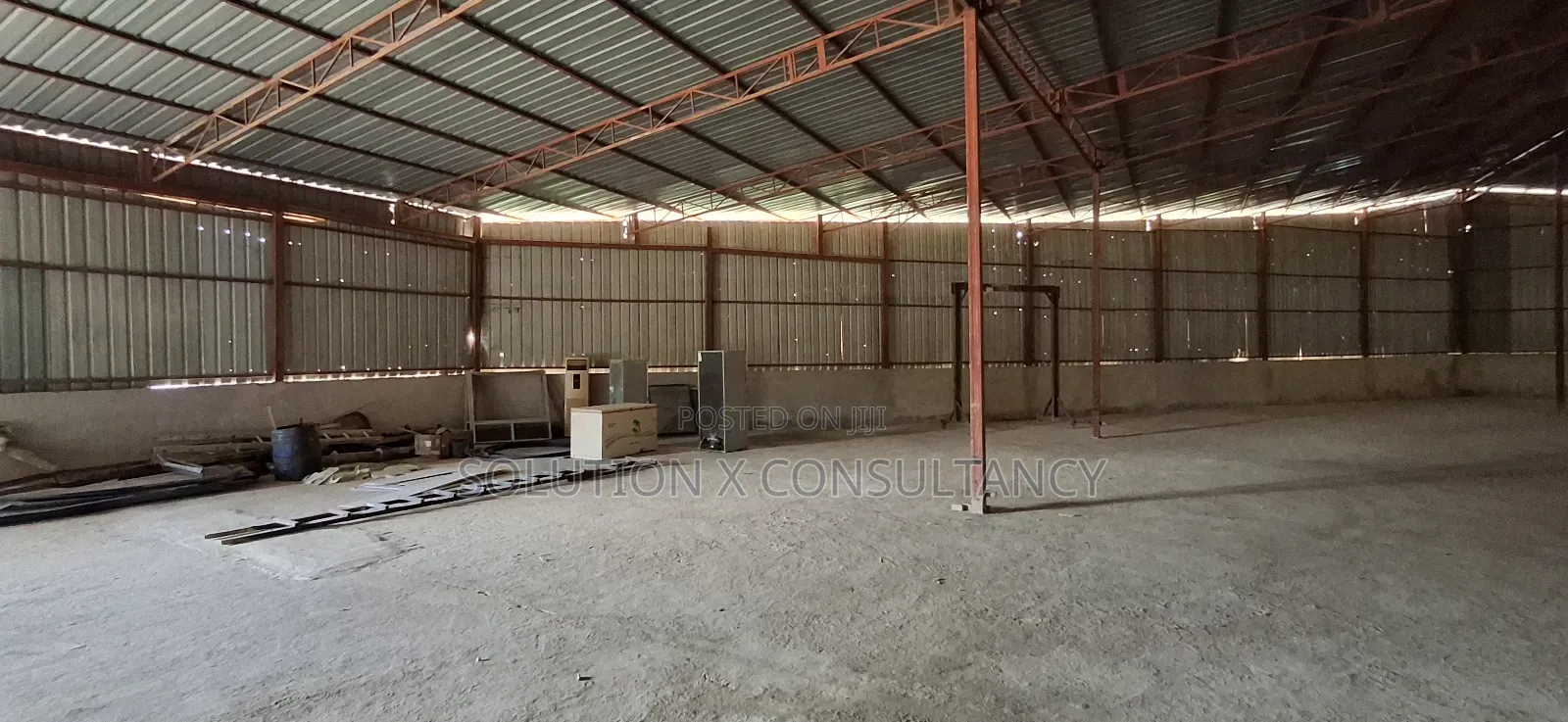 Warehouse for Rent at Salasala