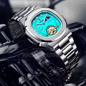 New Automatic Watches Za Lige Brand