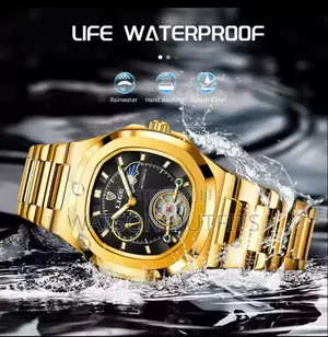 New Automatic Watches Za Lige Brand