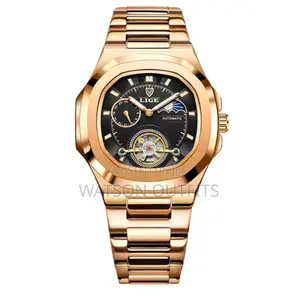 New Automatic Watches Za Lige Brand