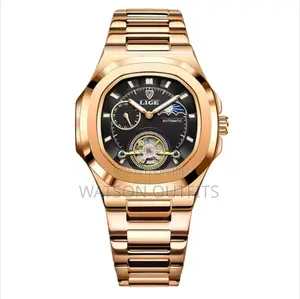 New Automatic Watches Za Lige Brand