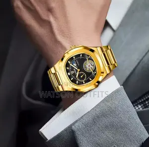 New Automatic Watches Za Lige Brand