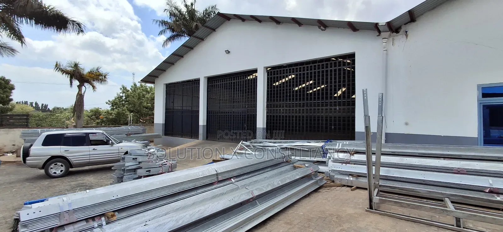 Warehouse For Rent At Salasala