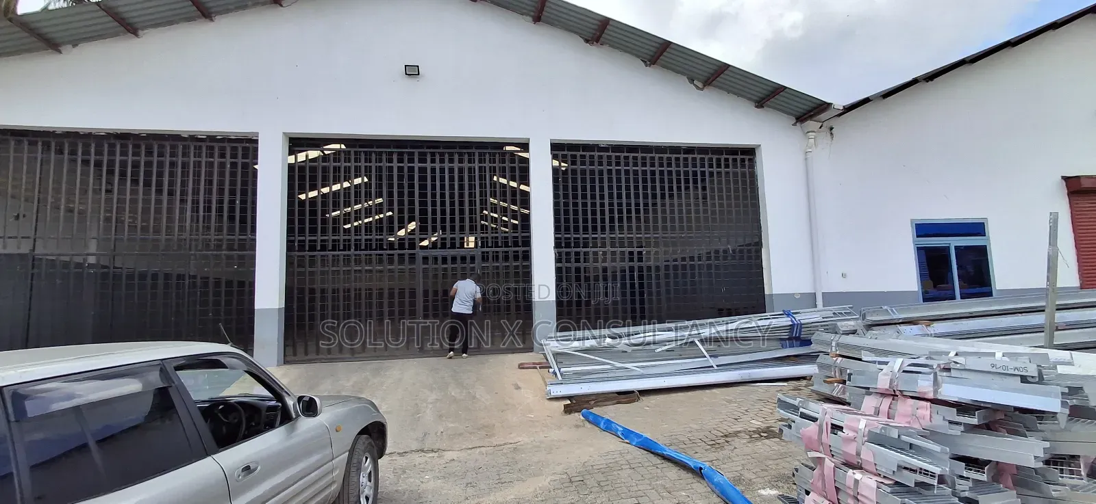 Warehouse For Rent At Salasala