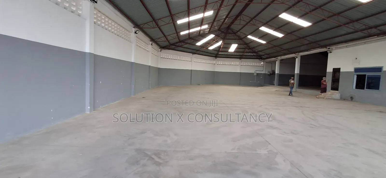 Warehouse For Rent At Salasala