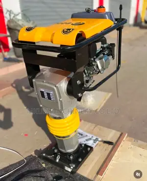 Gas Olein Tammping Rammer Brand New Available in Our Shop