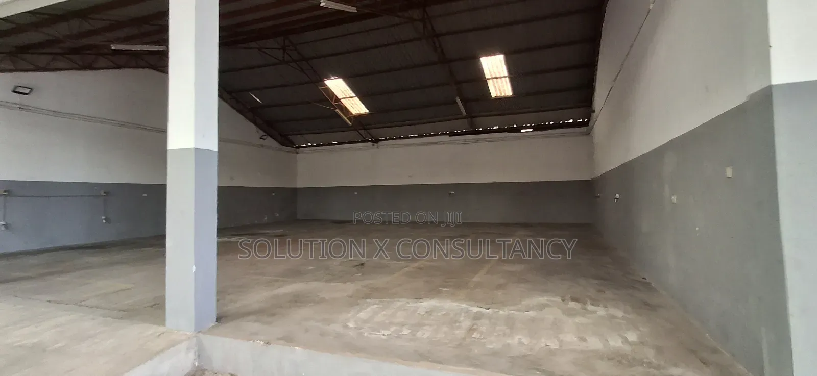 Warehouse For Rent At Salasala
