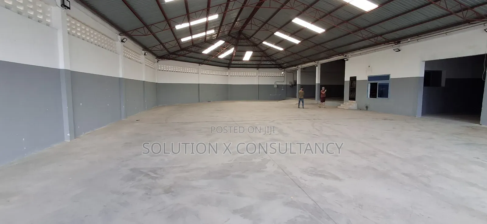 Warehouse For Rent At Salasala
