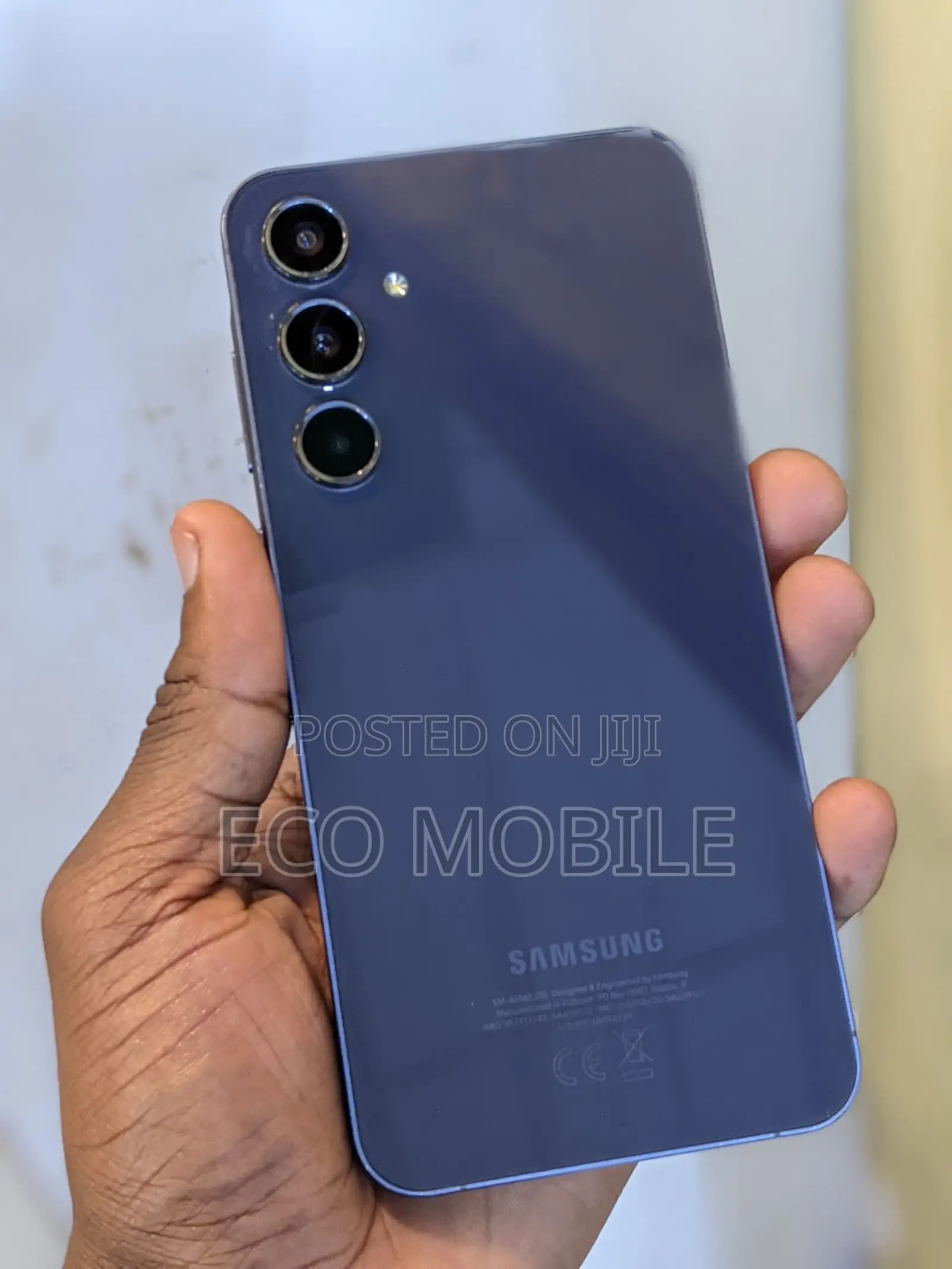 Samsung Galaxy A55 128 GB Black