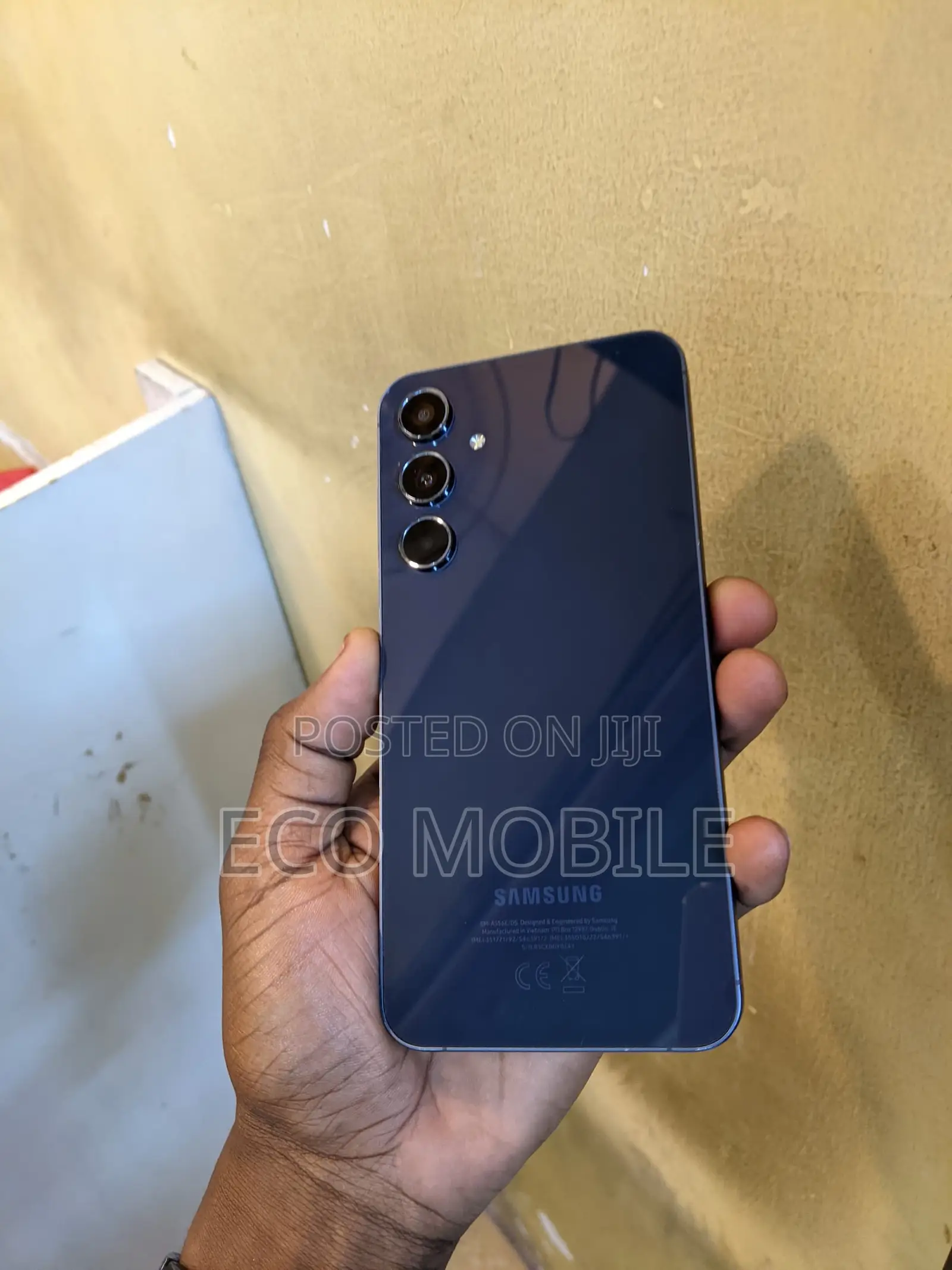 Samsung Galaxy A55 128 GB Black