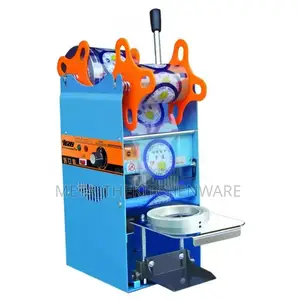 Manual Cup Sealer Machine