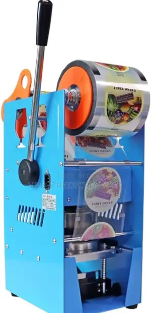 Manual Cup Sealer Machine