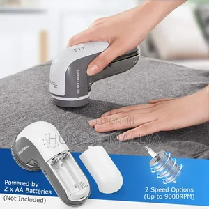 Fabric Shaver And Lint Remover