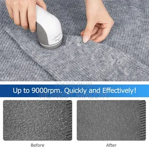Fabric Shaver And Lint Remover