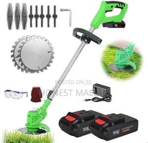 Cordless Lawn Mower(Grass Cutter