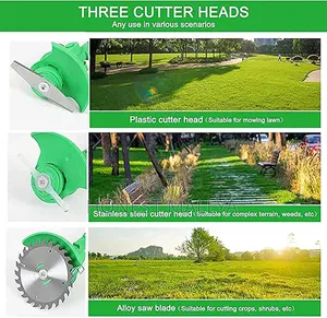 Cordless Lawn Mower(Grass Cutter
