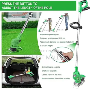 Cordless Lawn Mower(Grass Cutter