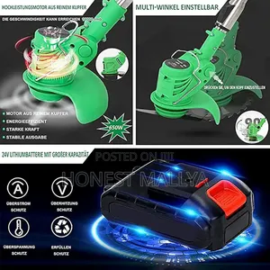Cordless Lawn Mower(Grass Cutter