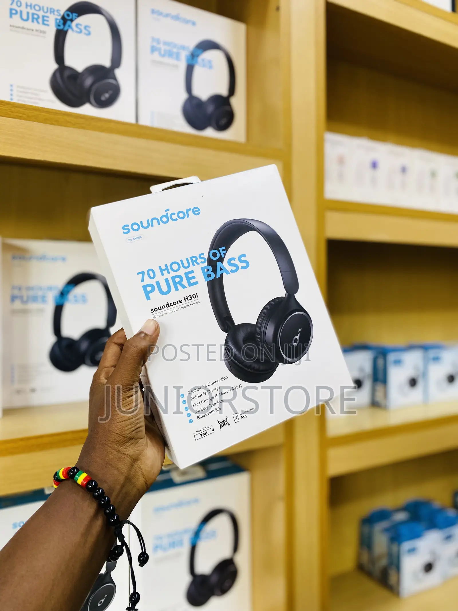Soundcore H30i
