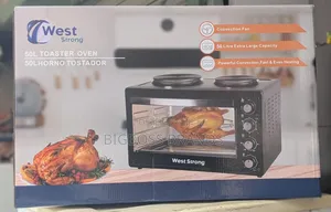 West Strong Oven 50 LTR Mafiga Juu