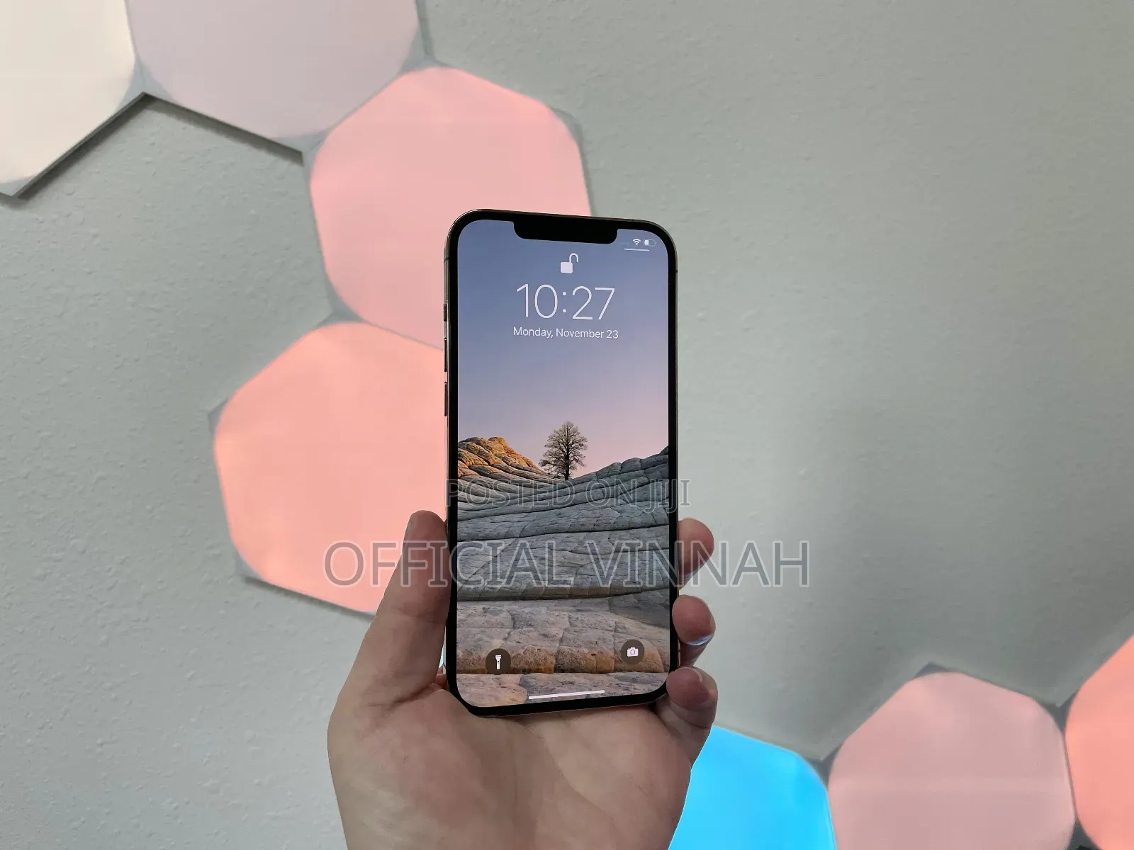 New Apple iPhone 12 Pro 256 GB Silver