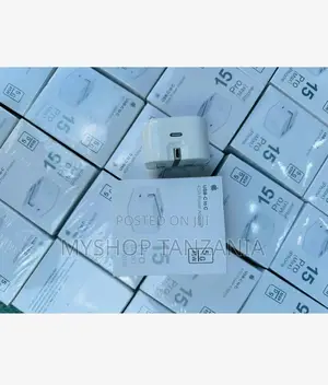 iPhone 15 Pro Max Charger 5g (45w) Power Adapter Usb C- C
