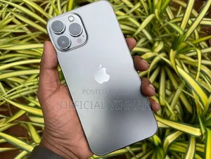 New Apple iPhone 14 Pro Max 256 GB Black