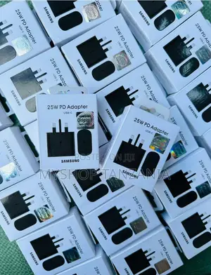 Samsung 25w Pd Charger Adapter Usb-C