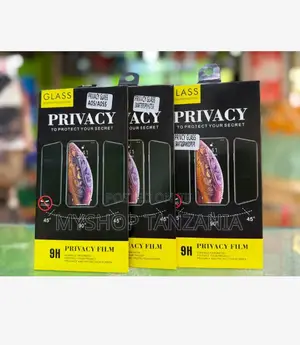 Privacy Glass Screen Protector