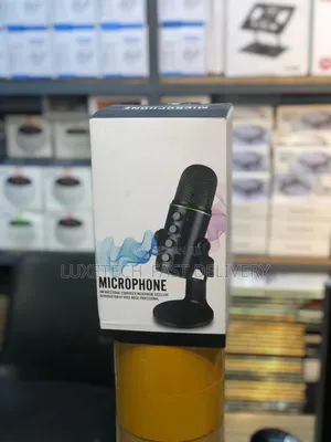 Zealsound Plus Usb Microphone