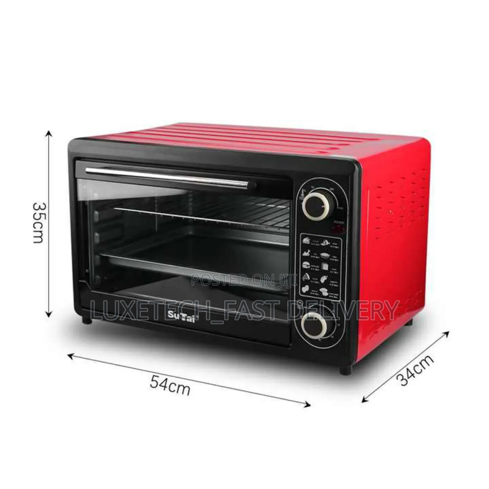 Sutai Electric Mini Oven 48l