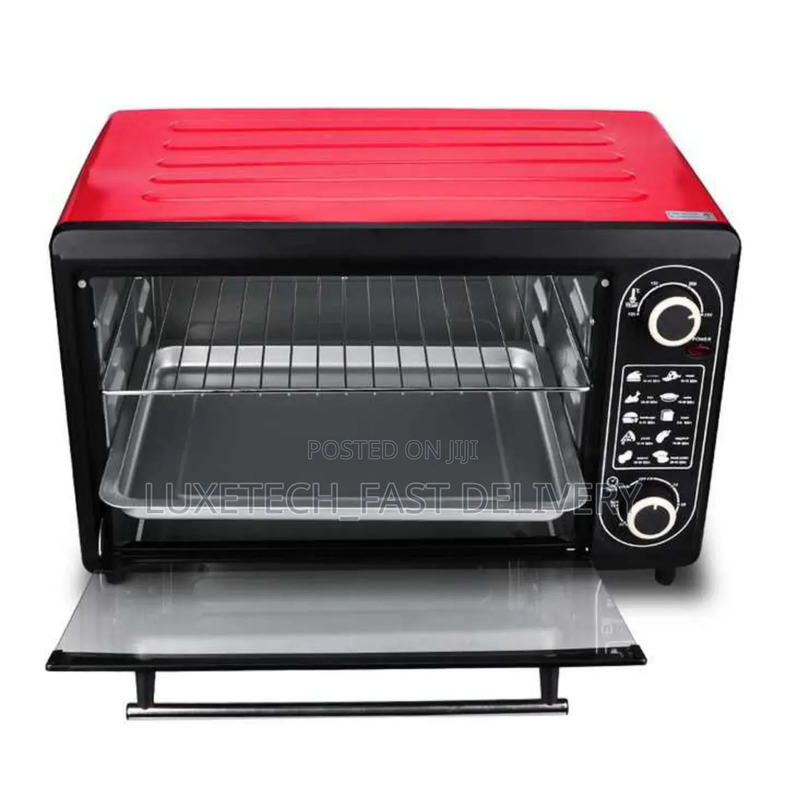 Sutai Electric Mini Oven 48l
