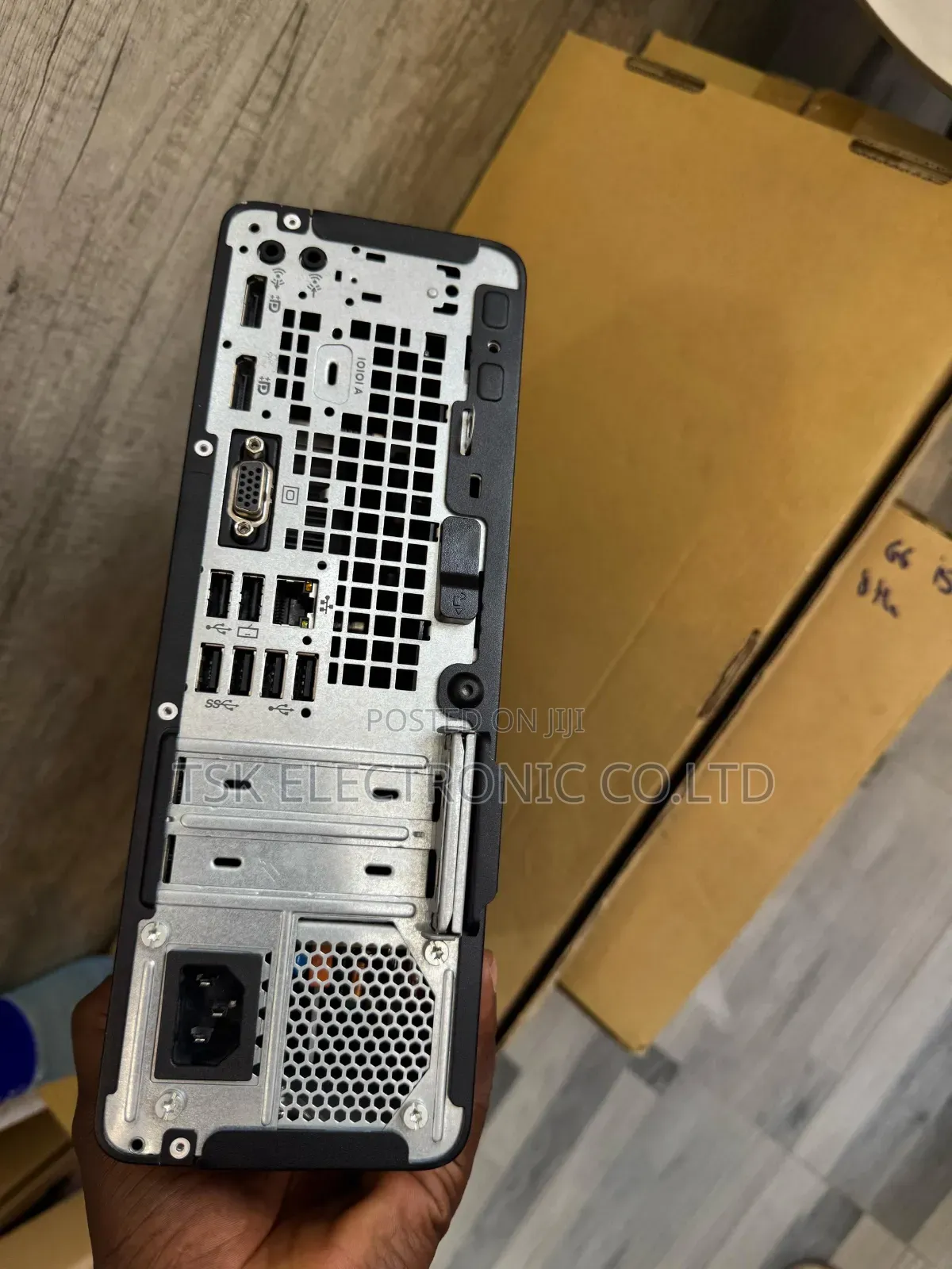 Server HP Easy Connect 8GB Intel Core i5 HDD 500GB