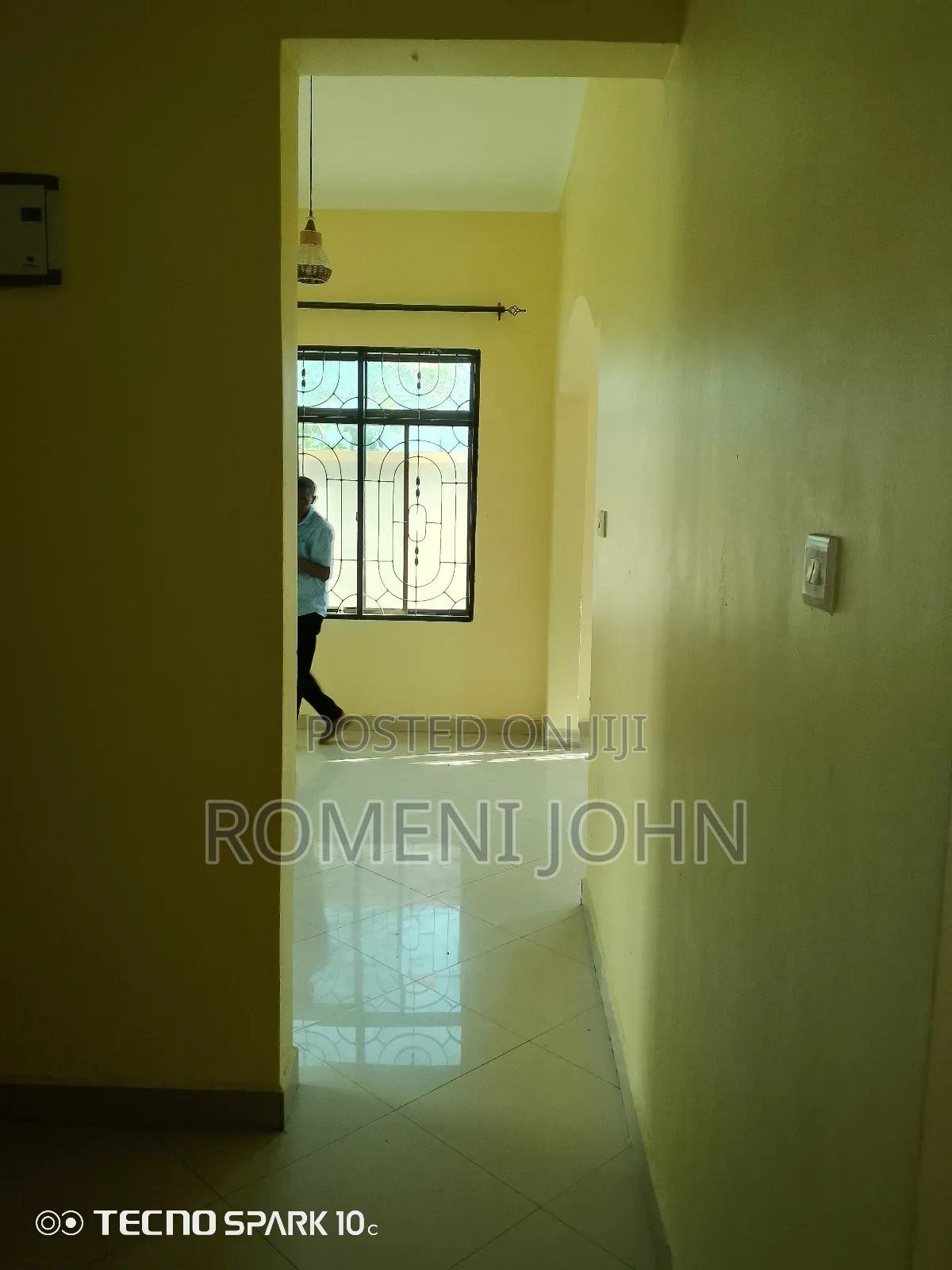 2bdrm Apartment in Tanzania Daresalaam, Ilala for rent