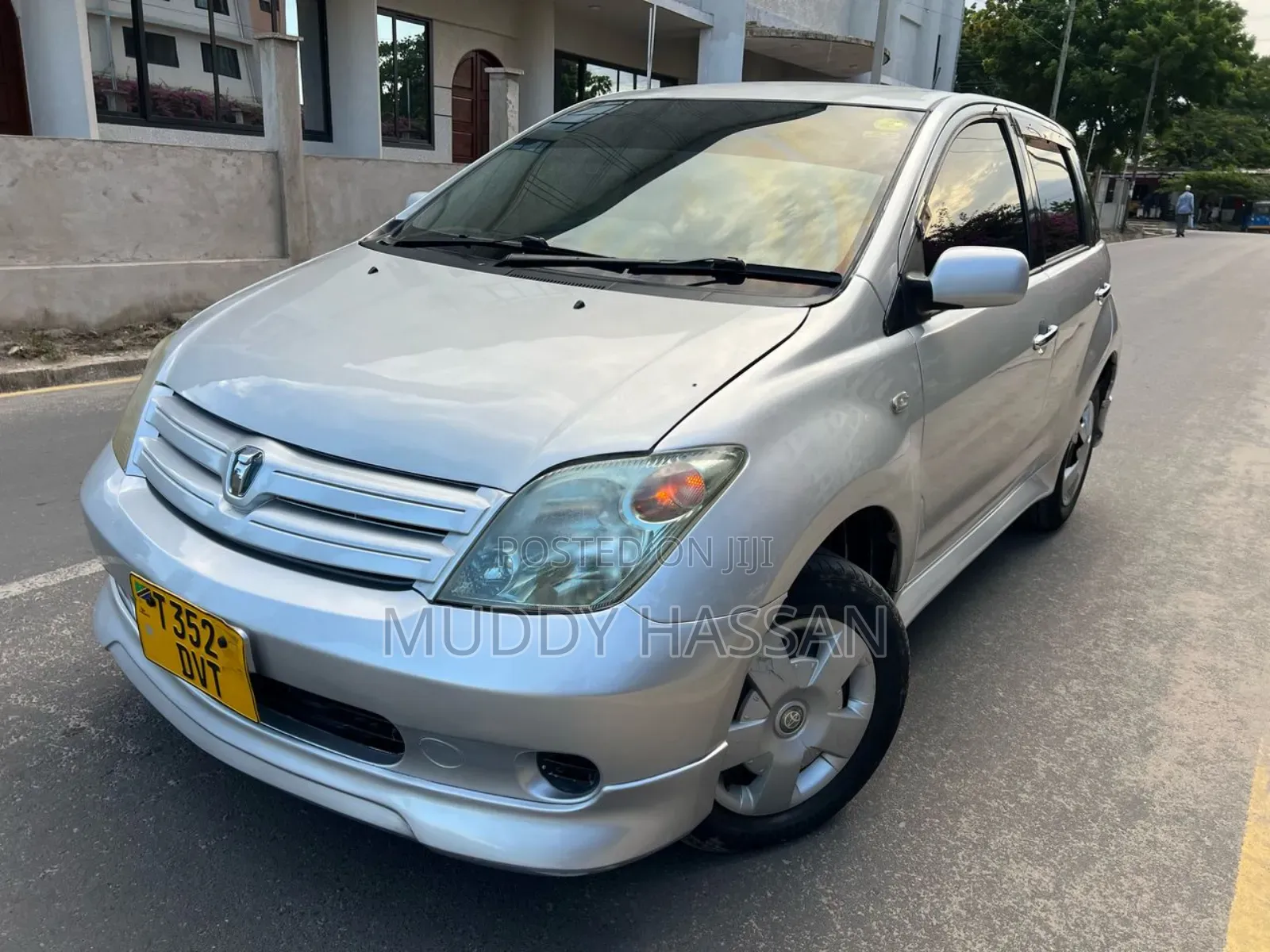 Toyota IST 2006 Silver