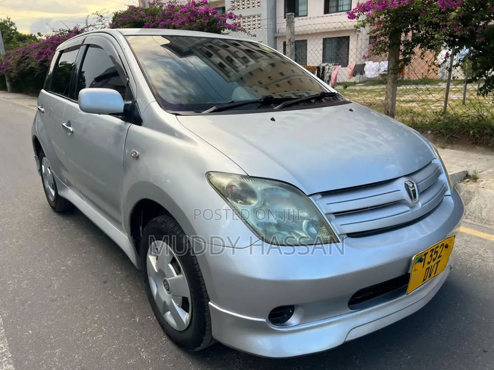 Toyota IST 2006 Silver