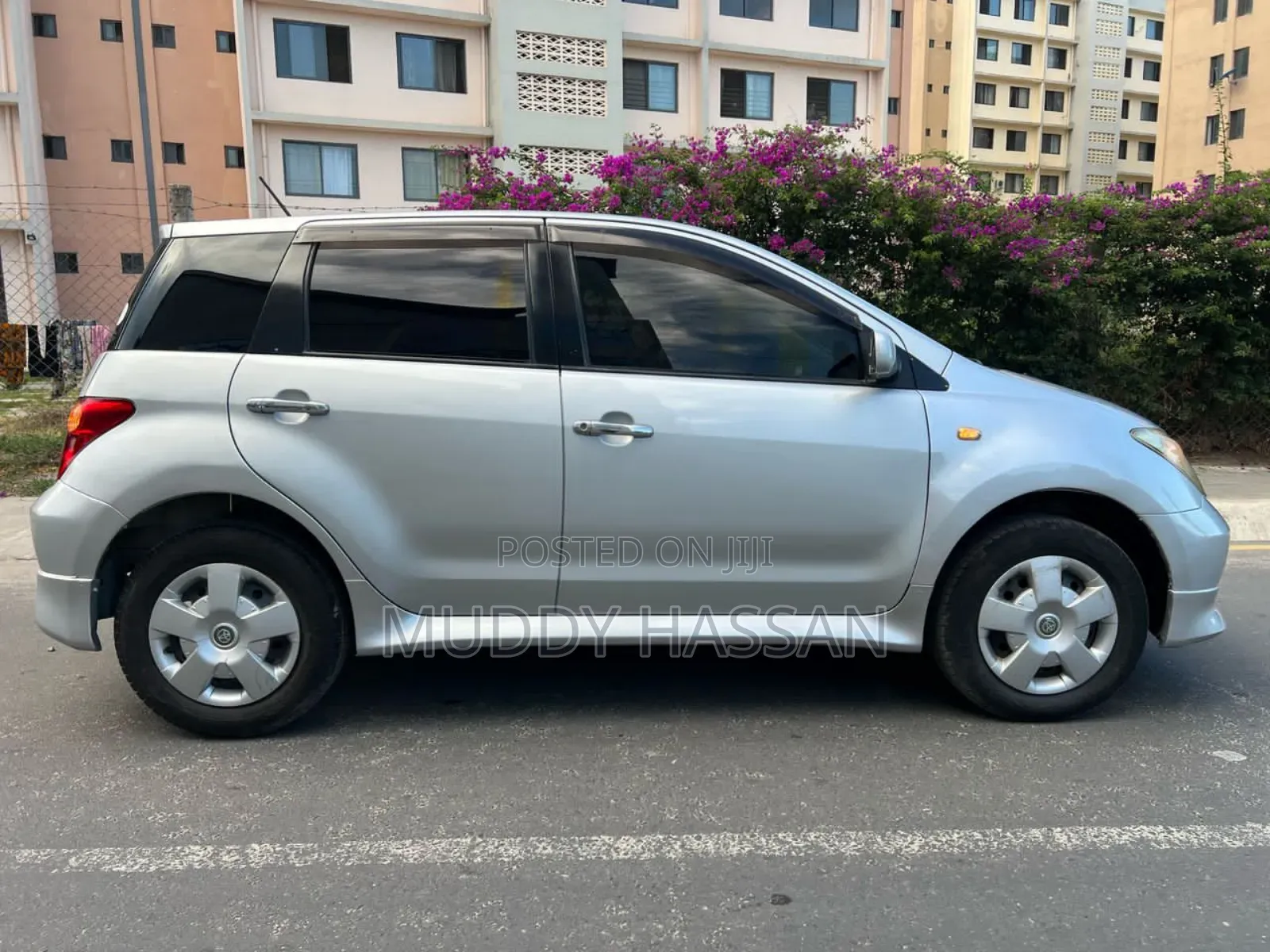 Toyota IST 2006 Silver