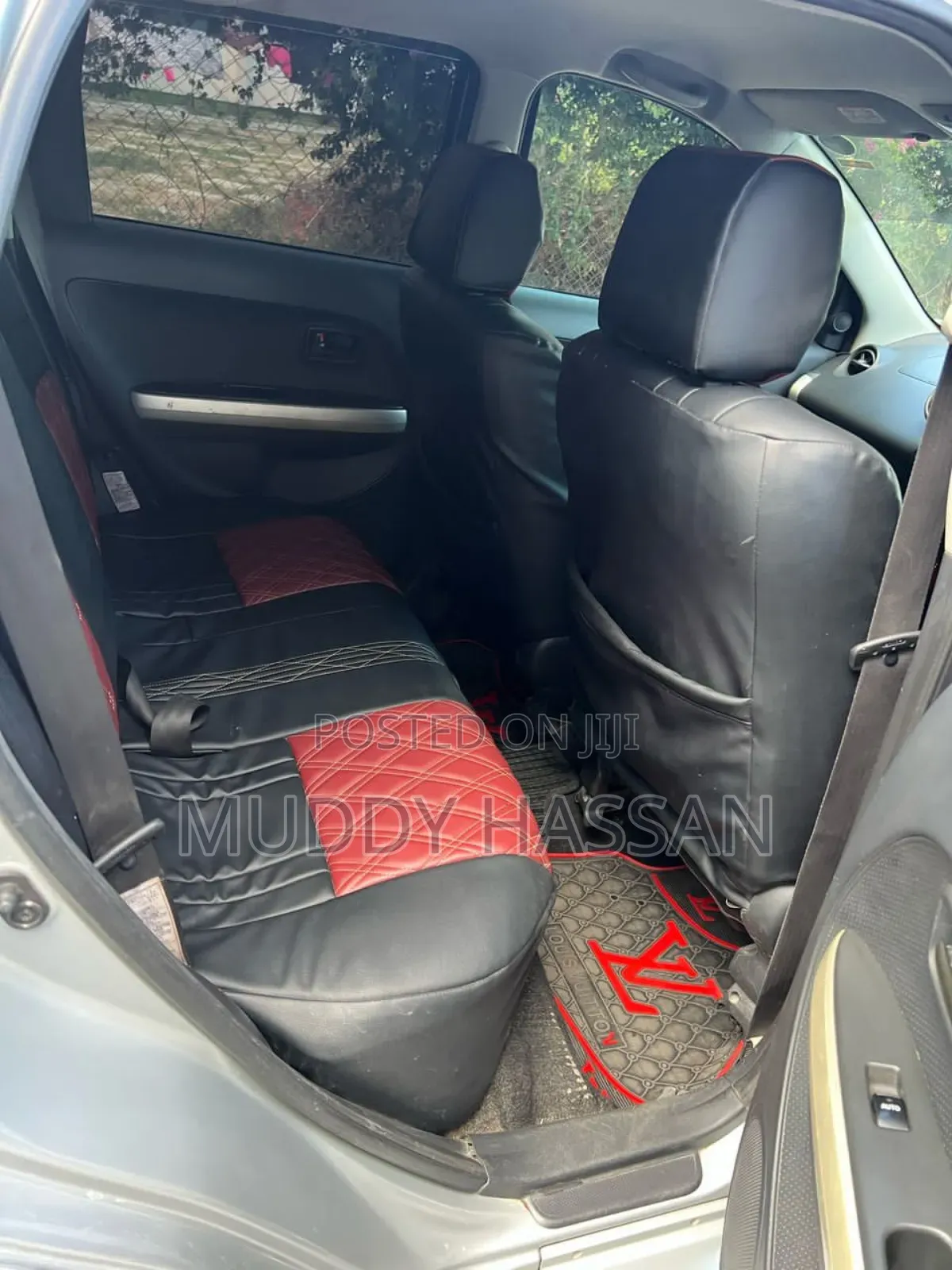 Toyota IST 2006 Silver