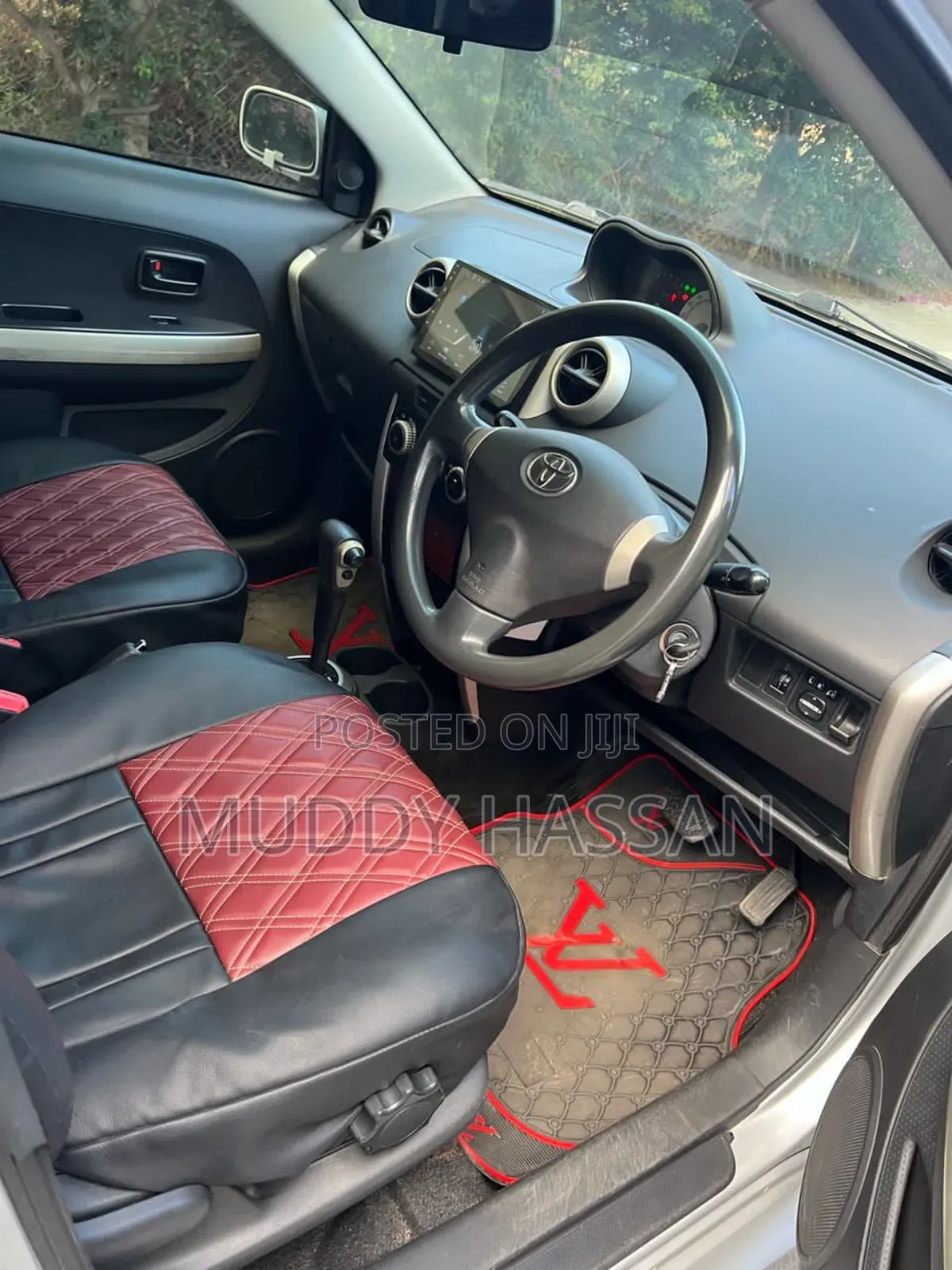 Toyota IST 2006 Silver