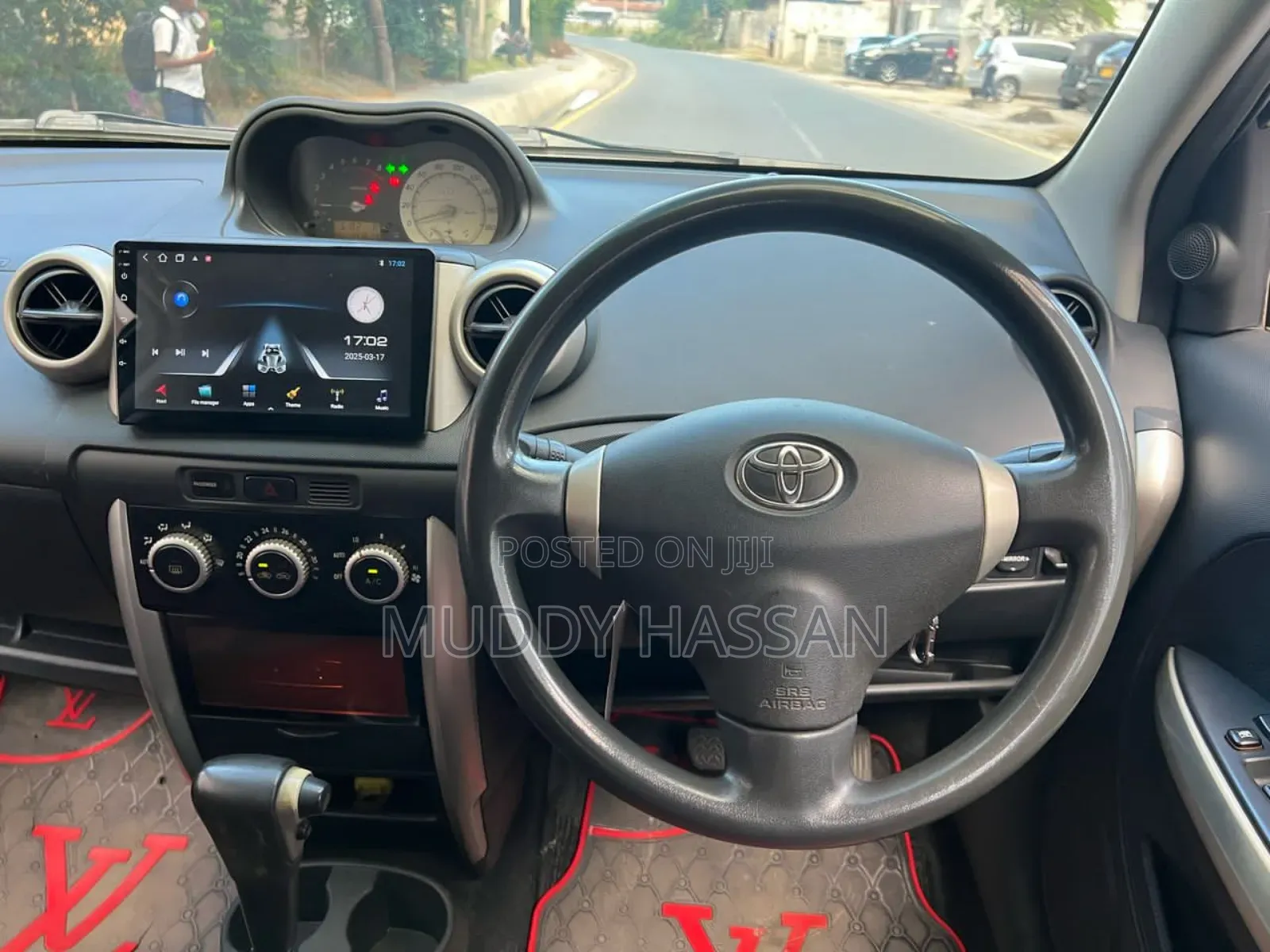 Toyota IST 2006 Silver