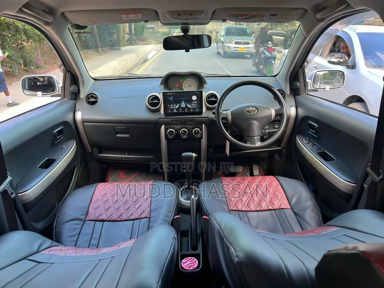 Toyota IST 2006 Silver