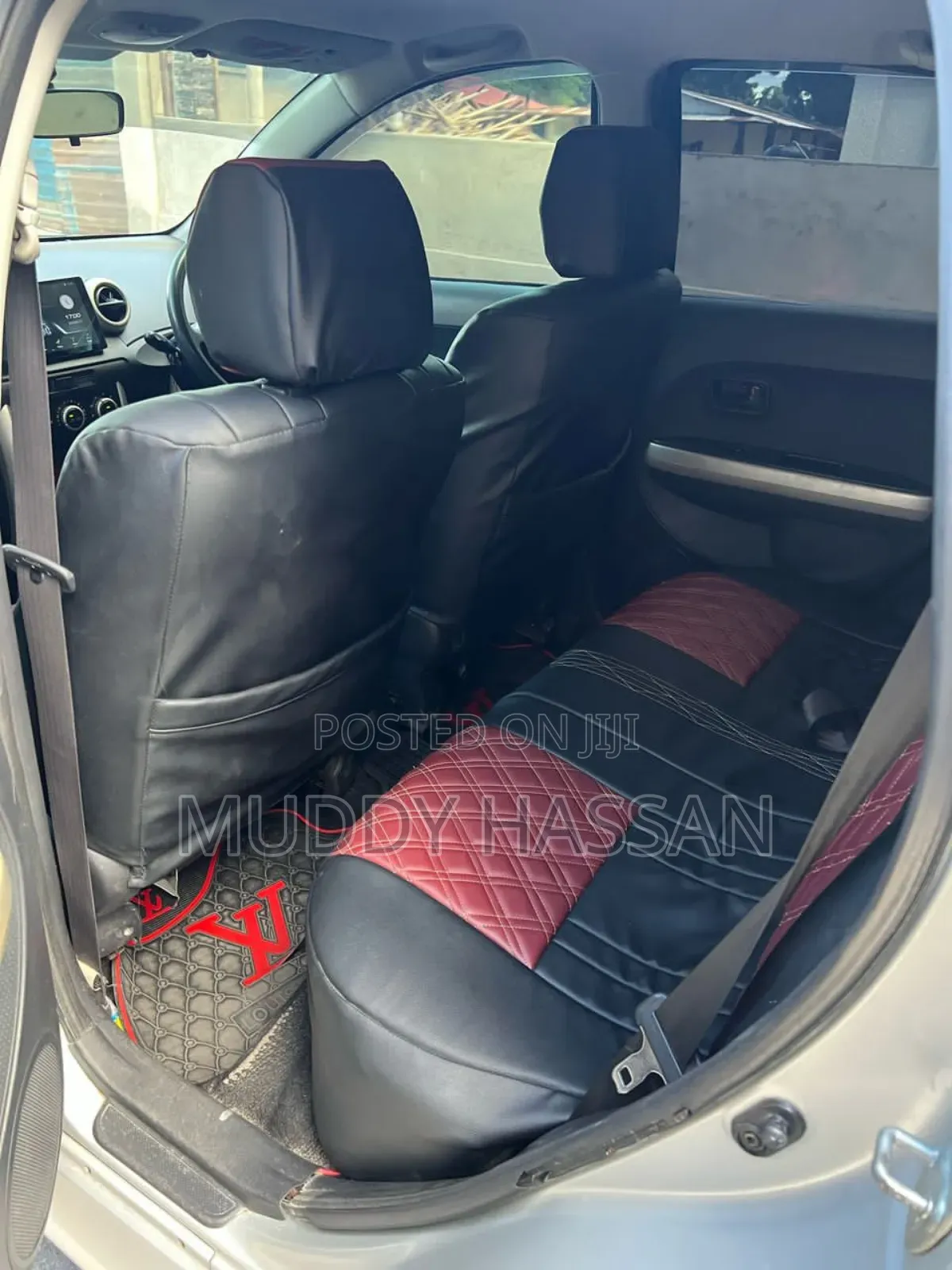 Toyota IST 2006 Silver